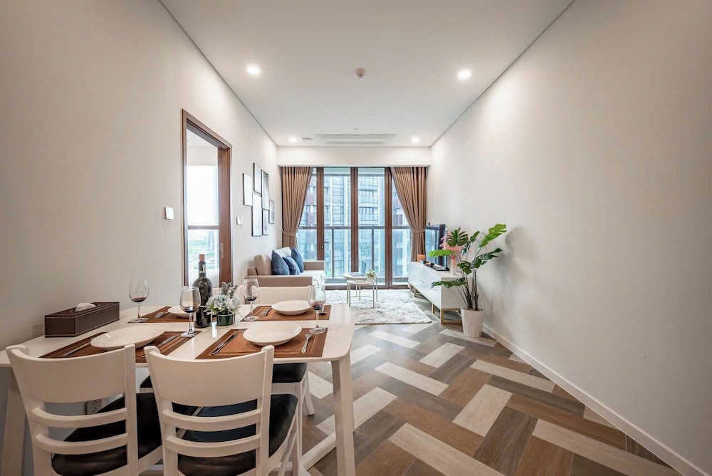 Luxury Apartment Hotel - The Metropole