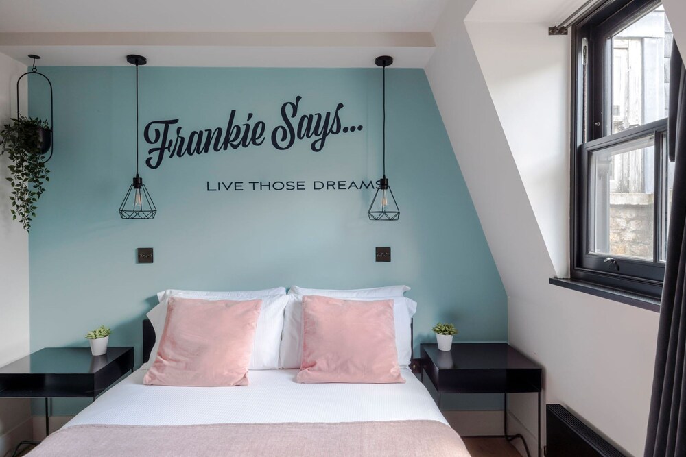 The Instagood Penthouse - Covent Garden - by Frankie Says