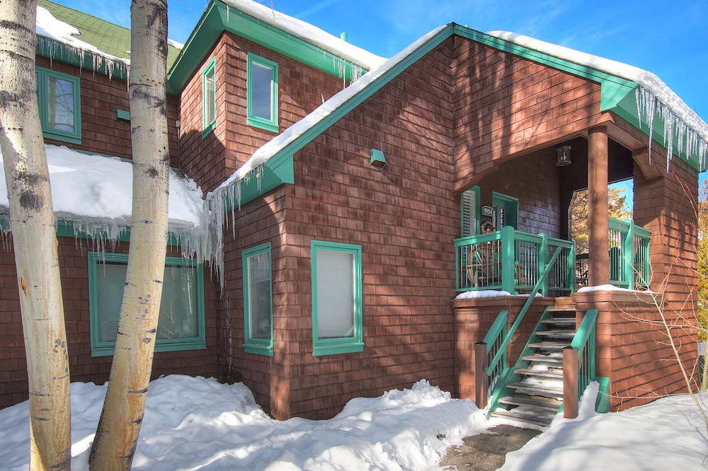Soda Springs Condominiums by RedAwning