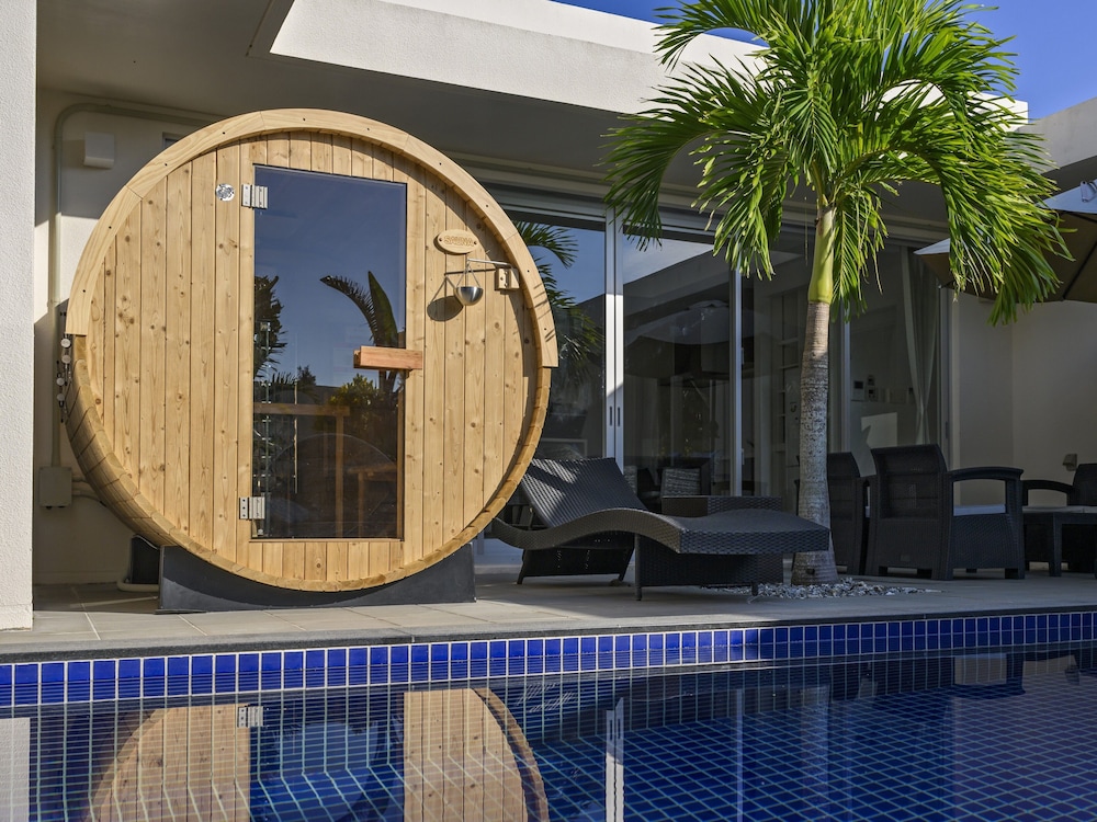 Pool Villa Imadomari by Coldio Premium