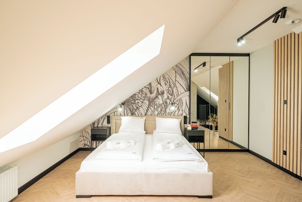 Posesja Plażowa Penthouse & SPA