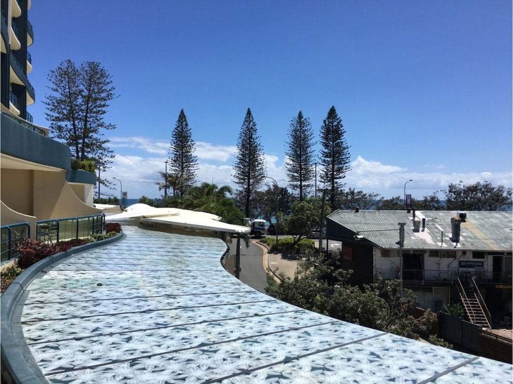 Holiday With A View Landmark Hotel