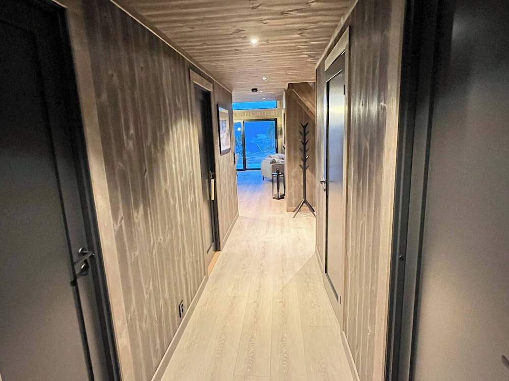 Luxury Holiday Home, Skiing, Sauna, Remote Office