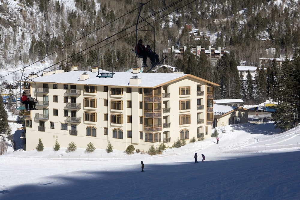 The Edelweiss Lodge and Spa