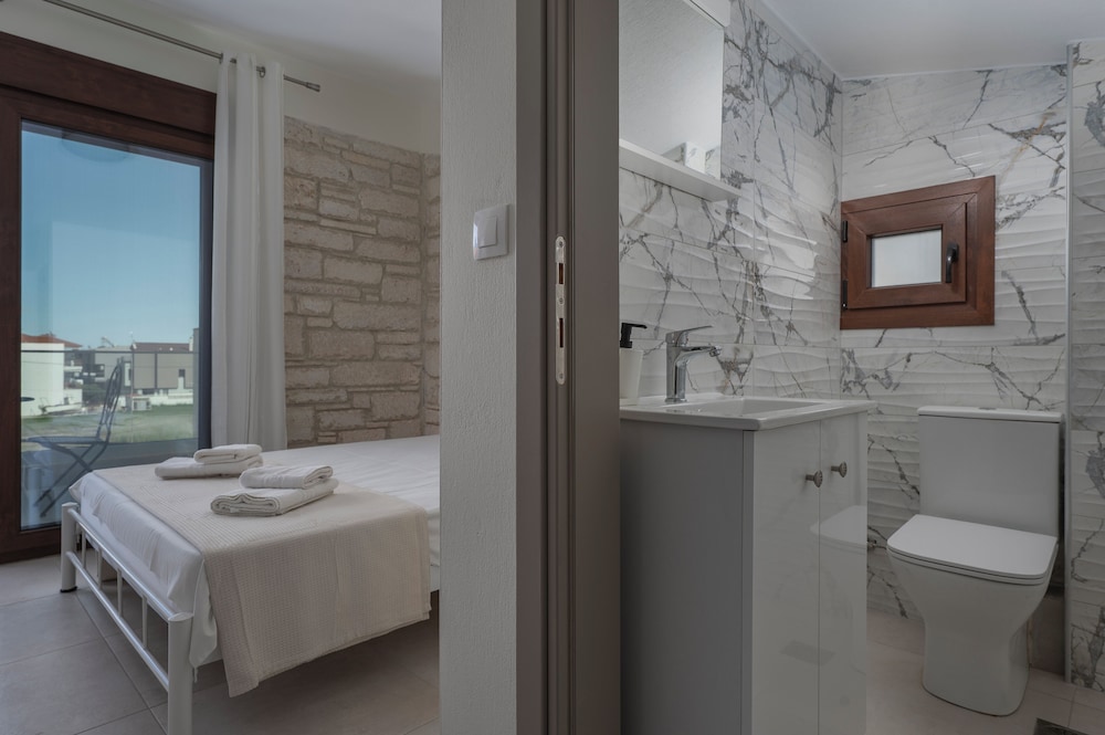 White Pearl Suites Halkidiki