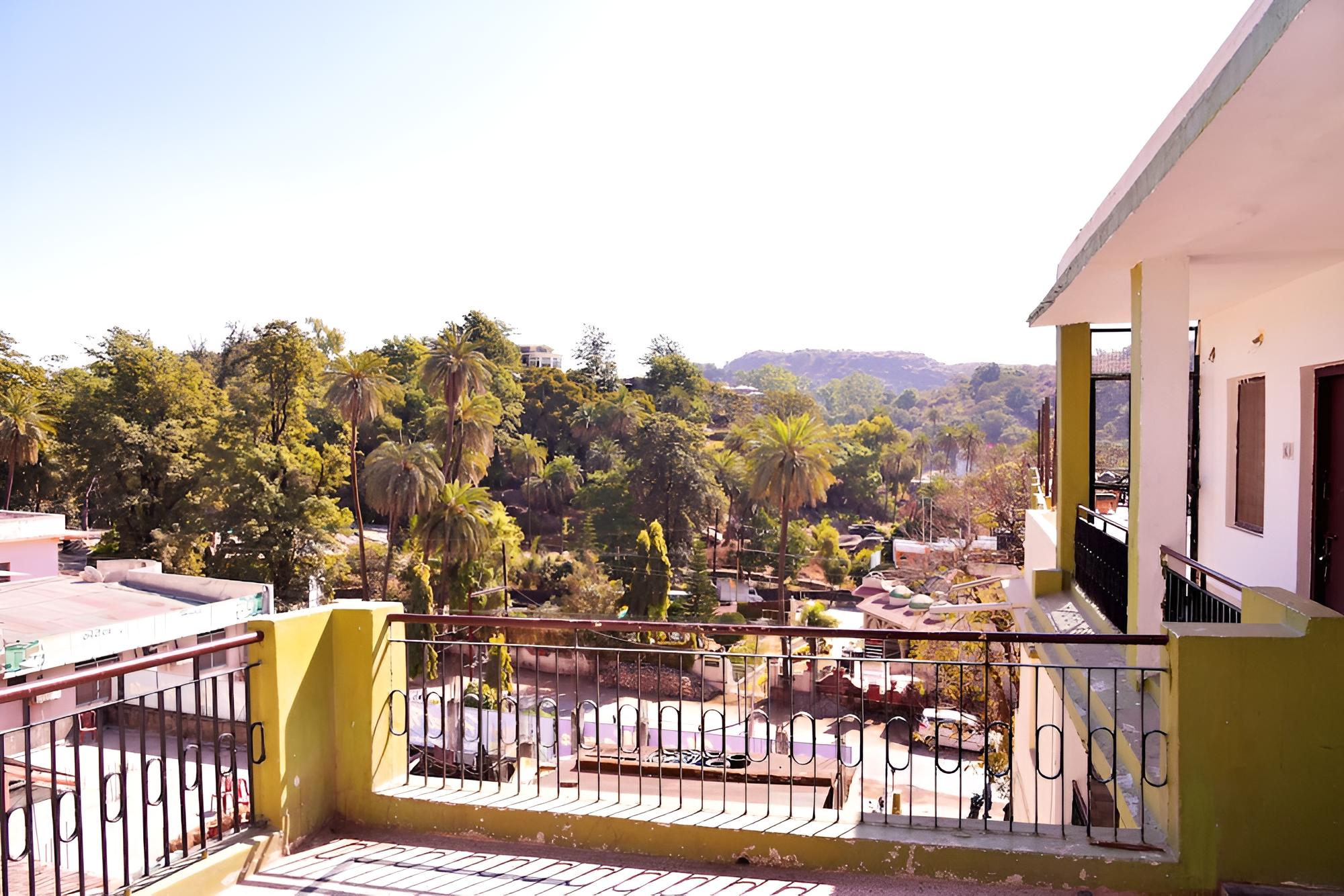 Hotel Mamta Palace