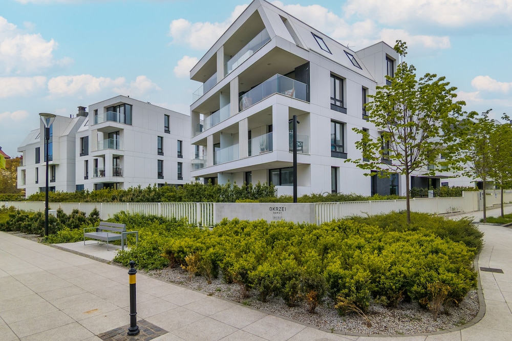 Okrzei Apartment Sopot by Renters