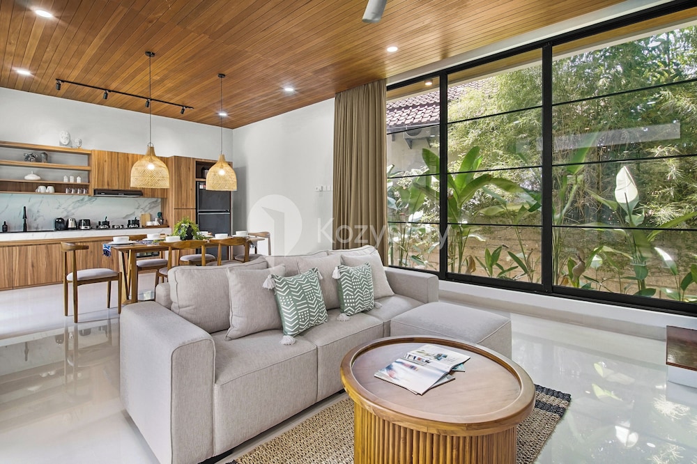 Kanani Villa by Kozystay - Umalas