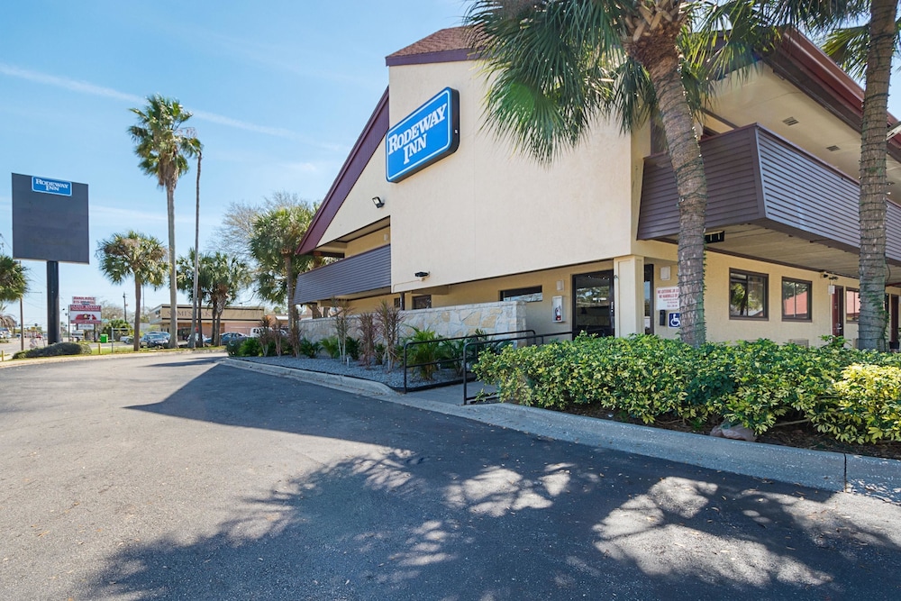 Rodeway Inn Tampa near Busch Gardens - USF, Bilde 14