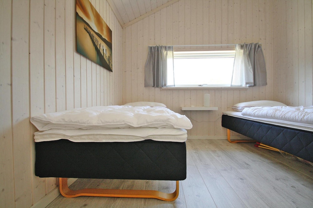 Ferienhaus Seebrise mit Sauna am Dummer See