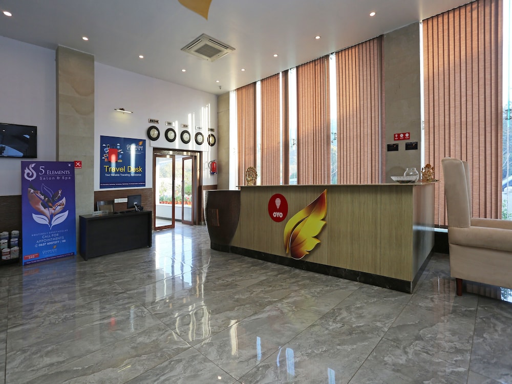 OYO 6315 Golden Leaf Resort