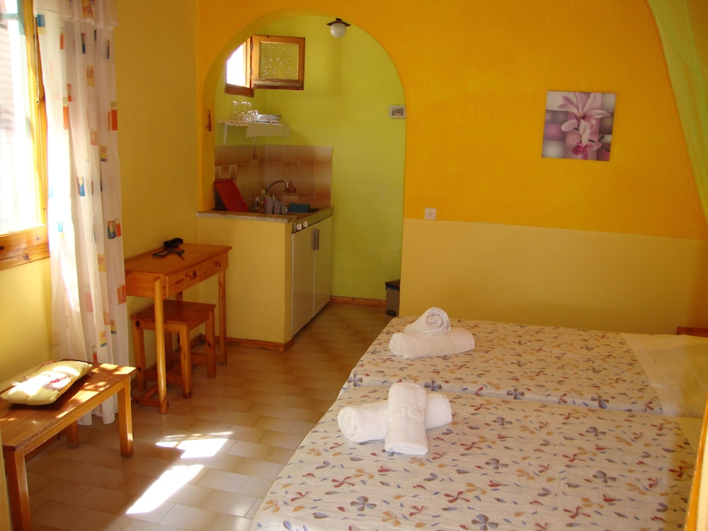 Ipsia Apartments view 5