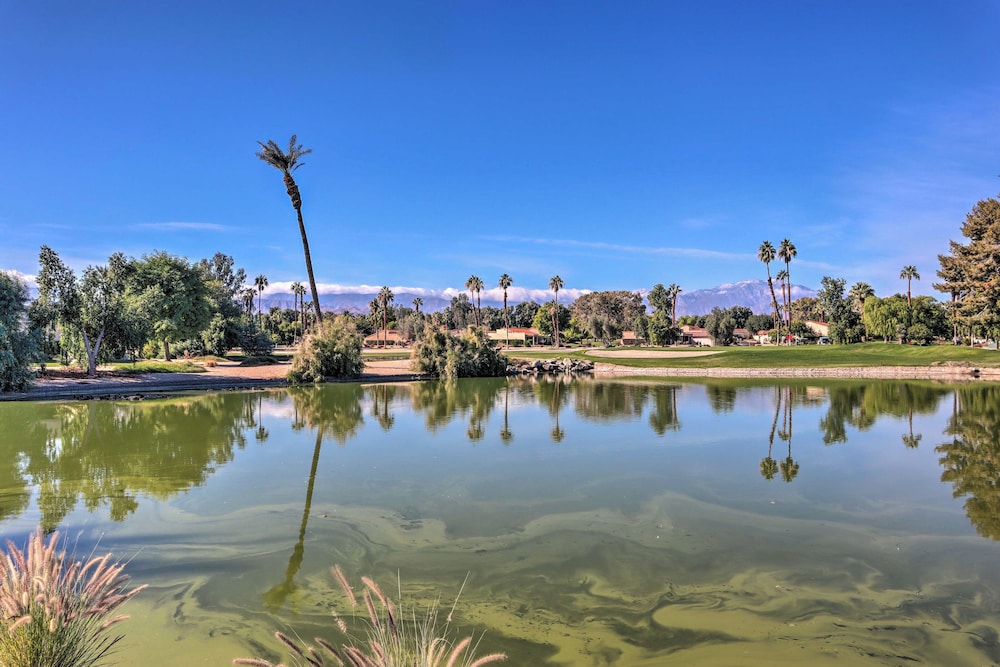 Spacious Condo w/ Mtn Views in Palm Desert!