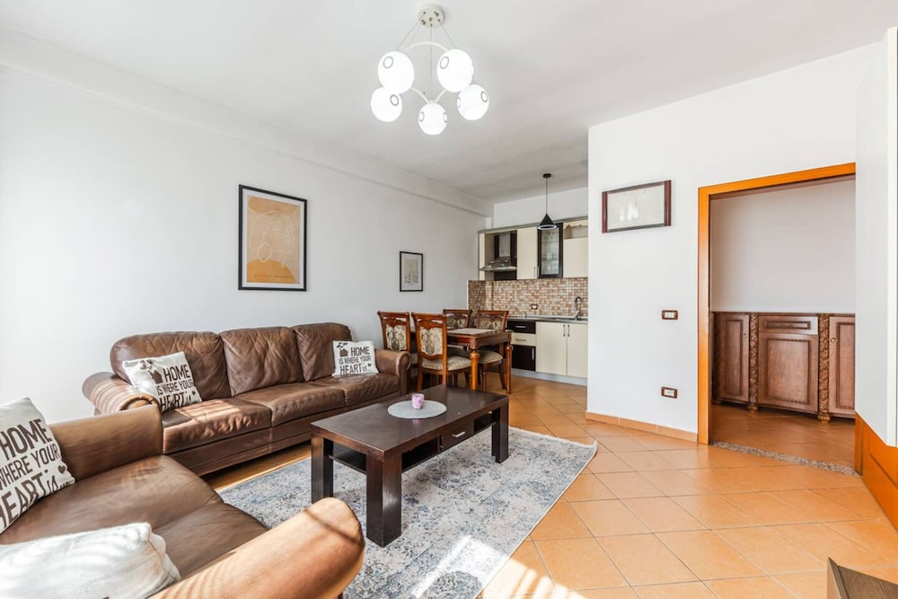 Authentic Apartment in the Center of Shkodra