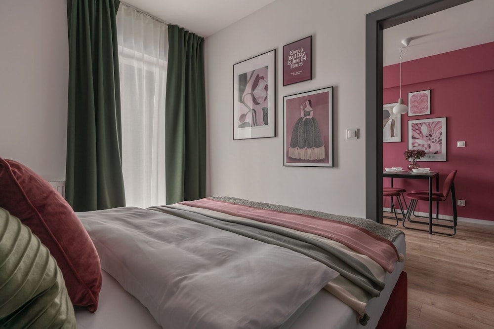 Apartio Rooms Zabrze