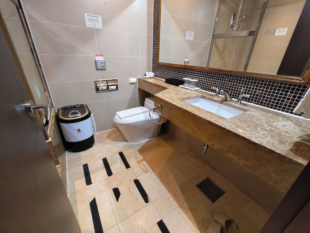 W Residence Hotel Centum City 84