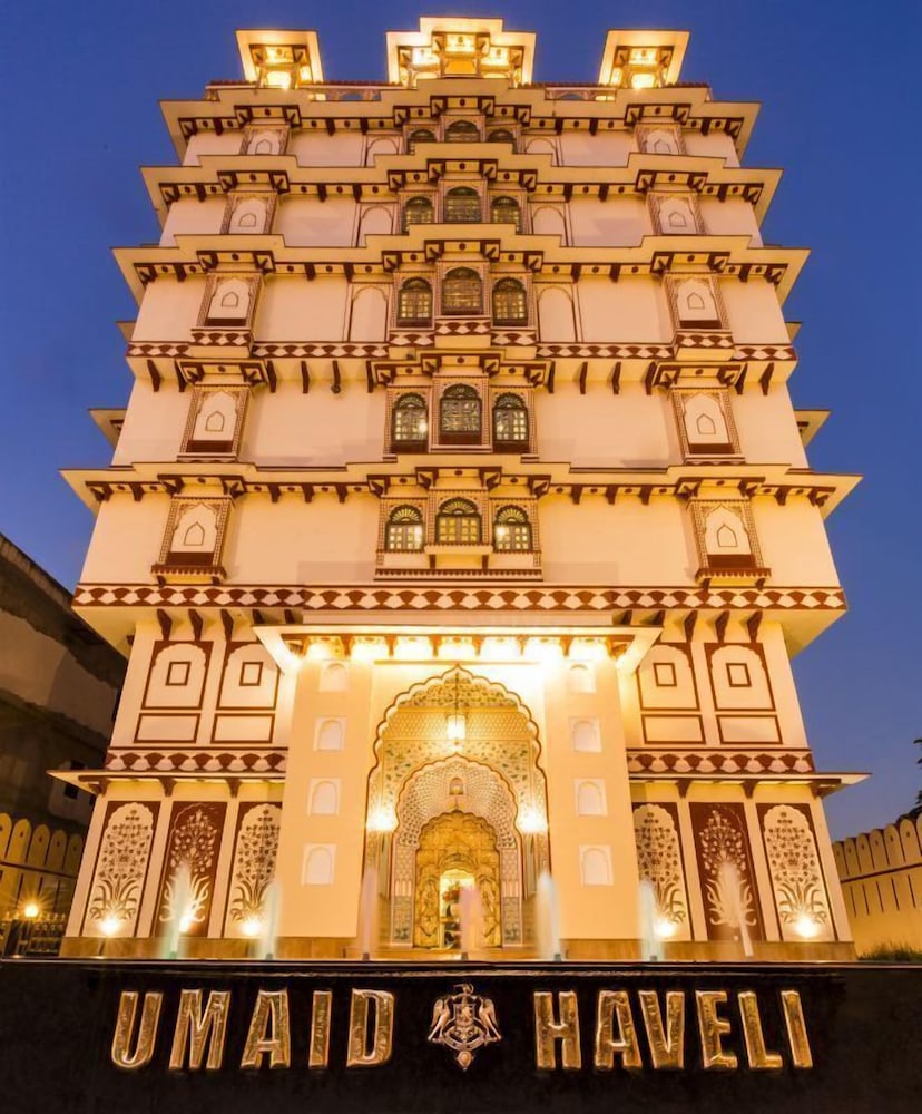 Umaid Haveli - A Heritage Style Hotel & Resort