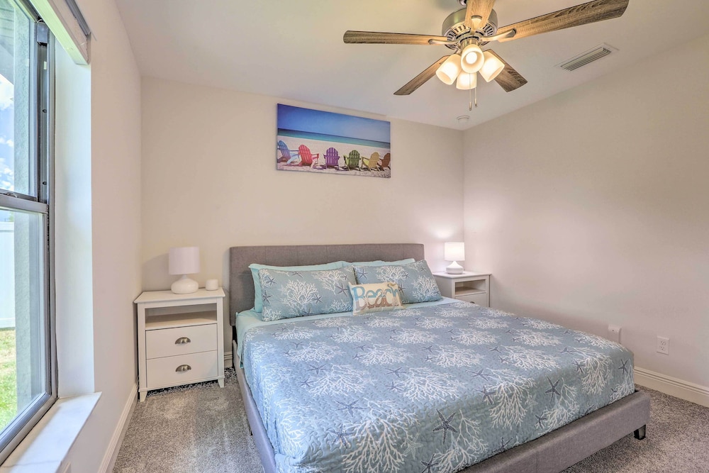 Cape Coral Villa w/ Private Saltwater Pool! - Property Image 20