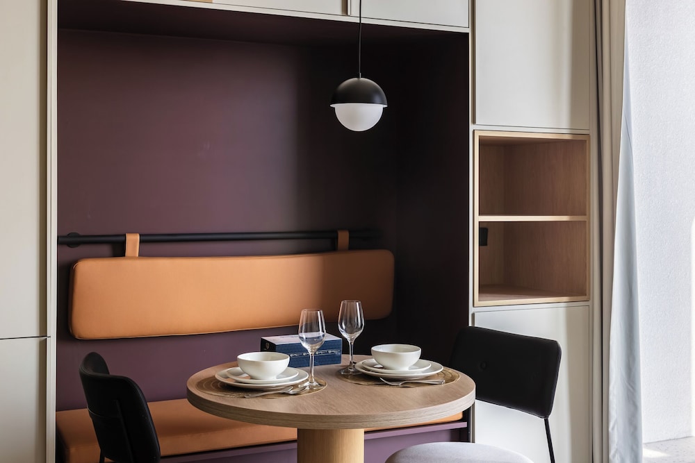 SIMPLY COMFORT Upside Living Business Bay Stunning Panoramic Burj Cityline Views