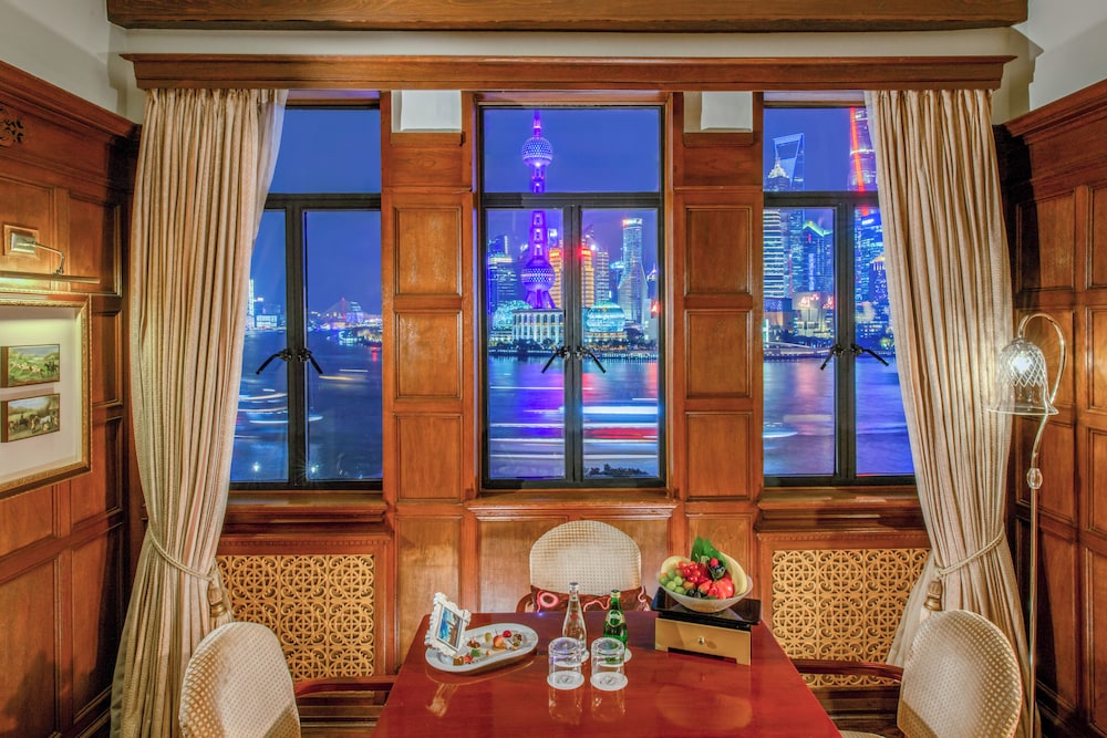 Fairmont Peace Hotel on the Bund 36