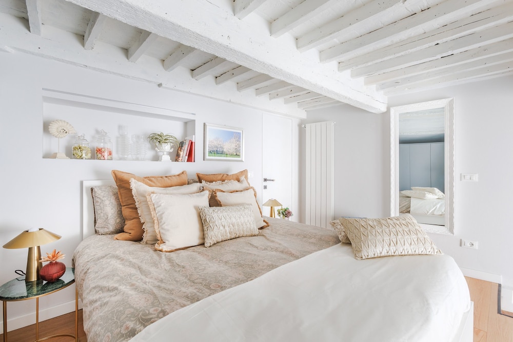 The Atelier House Lucca