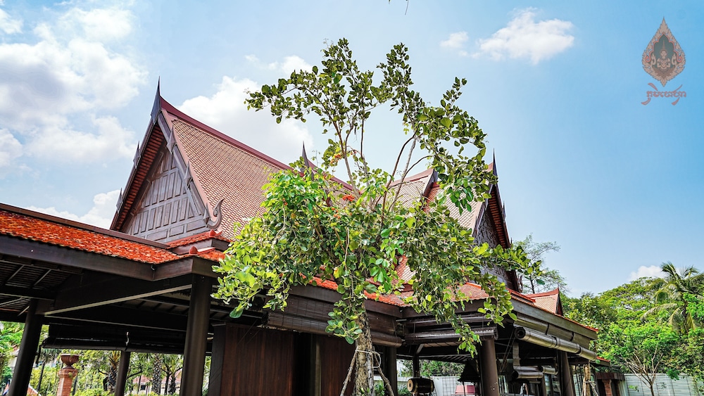 Phoum Chaufea Resort