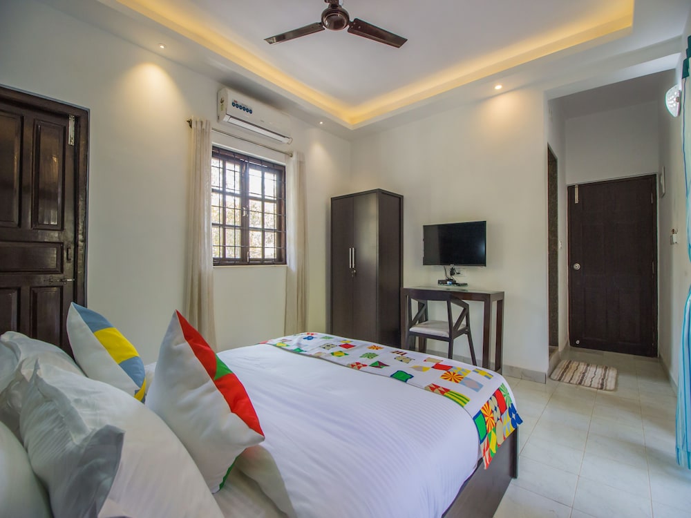 OYO 12134 Home Luxury Studio Calangute