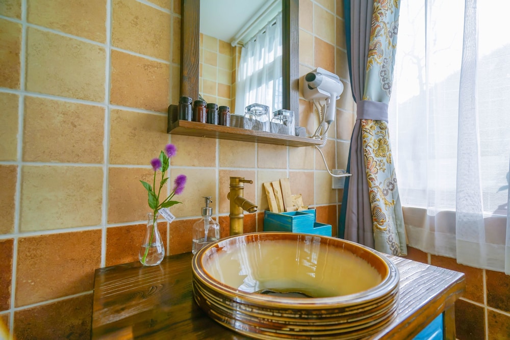 Yiyun Rural Residence WaterGreatWall 27