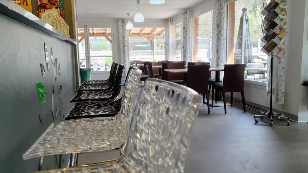 Camping les Vernières