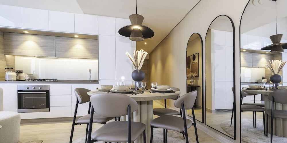 LUX The Ultimate Marina View Suite