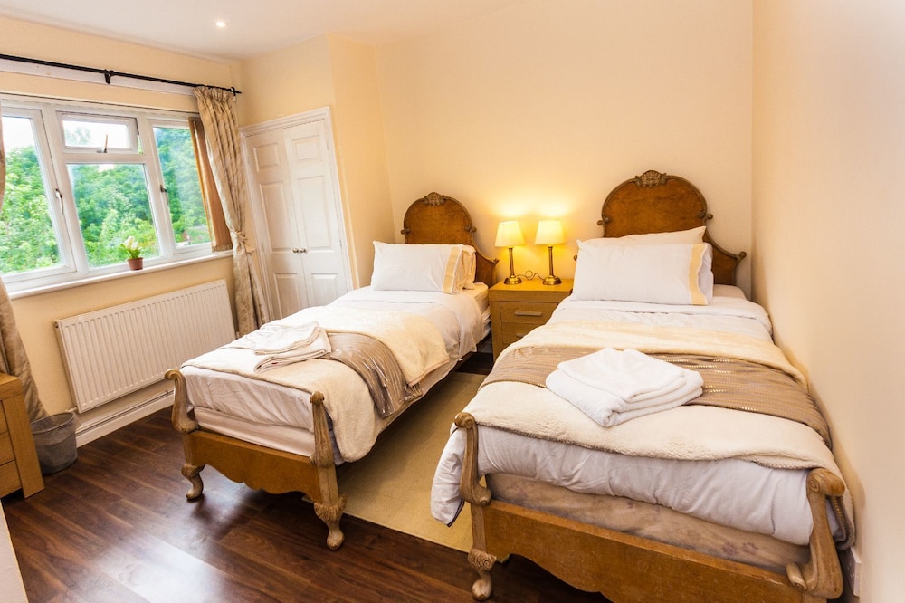 Oxford House Bed and Breakfast