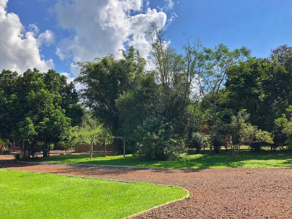 El manantial de Iguazu