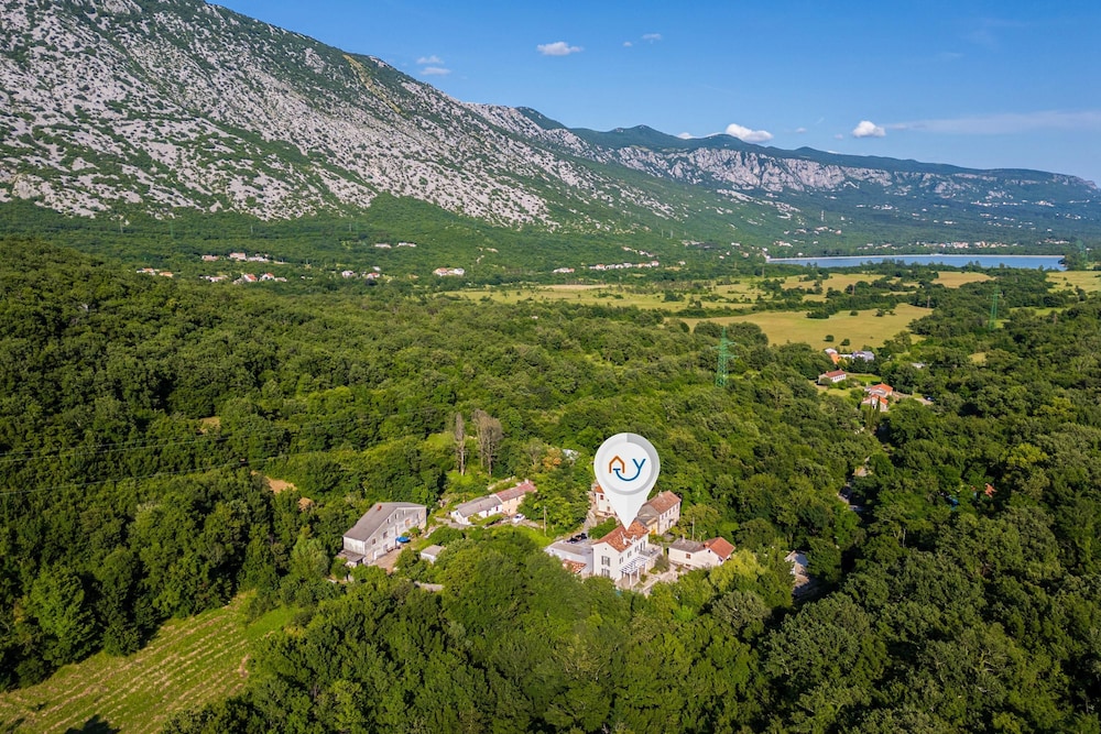 Nature Villa Frangipane With Pool
