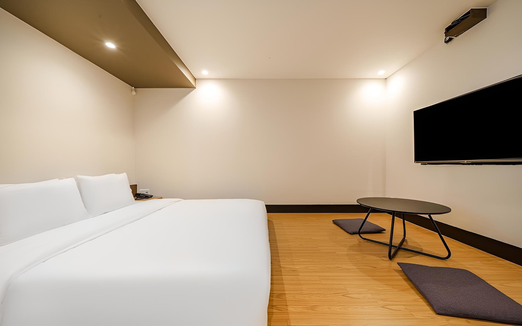 MU Plus Hotel in Yeonsan-dong Busan