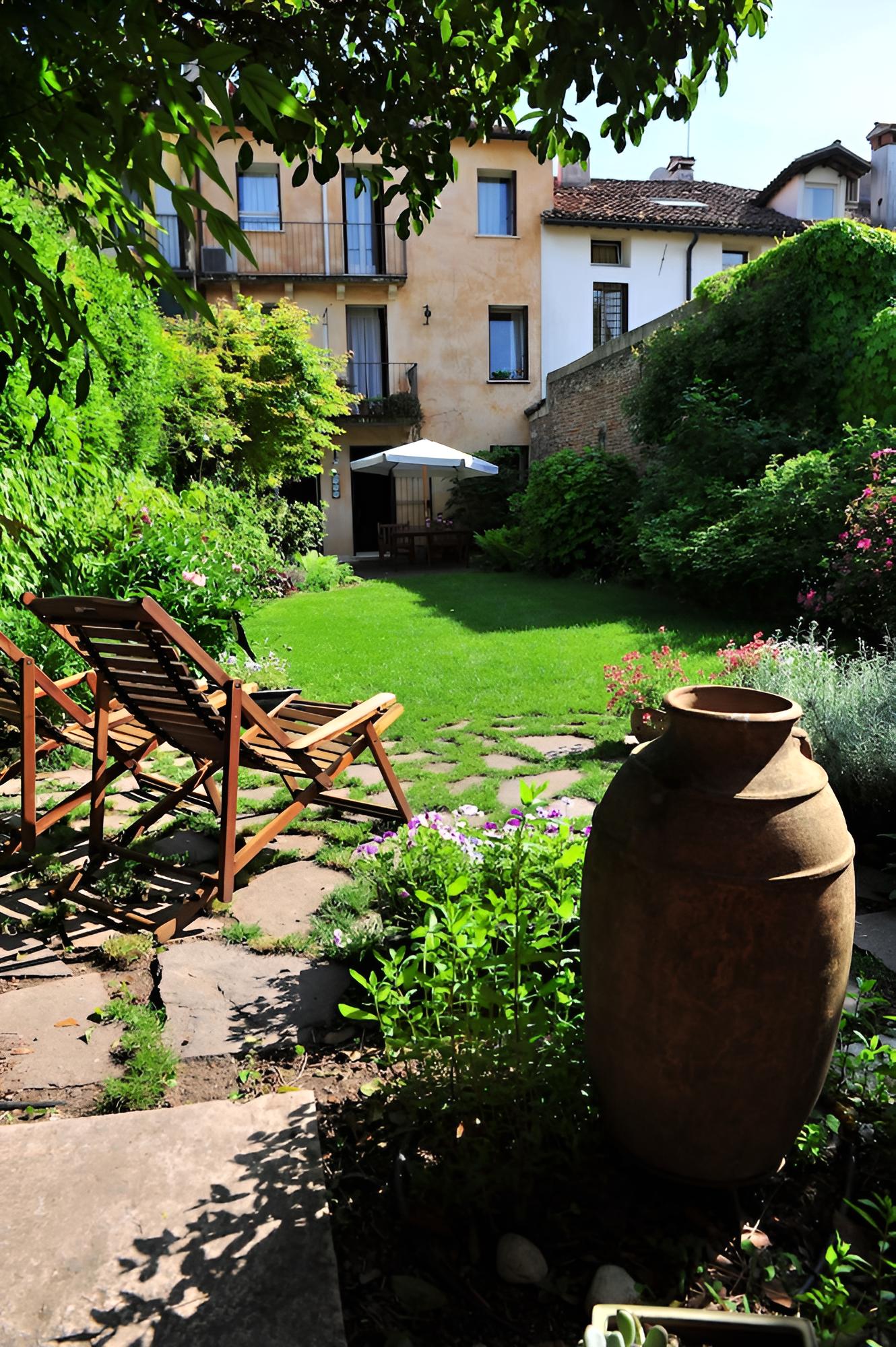 Bed &Breakfast Portico Rosso view 4
