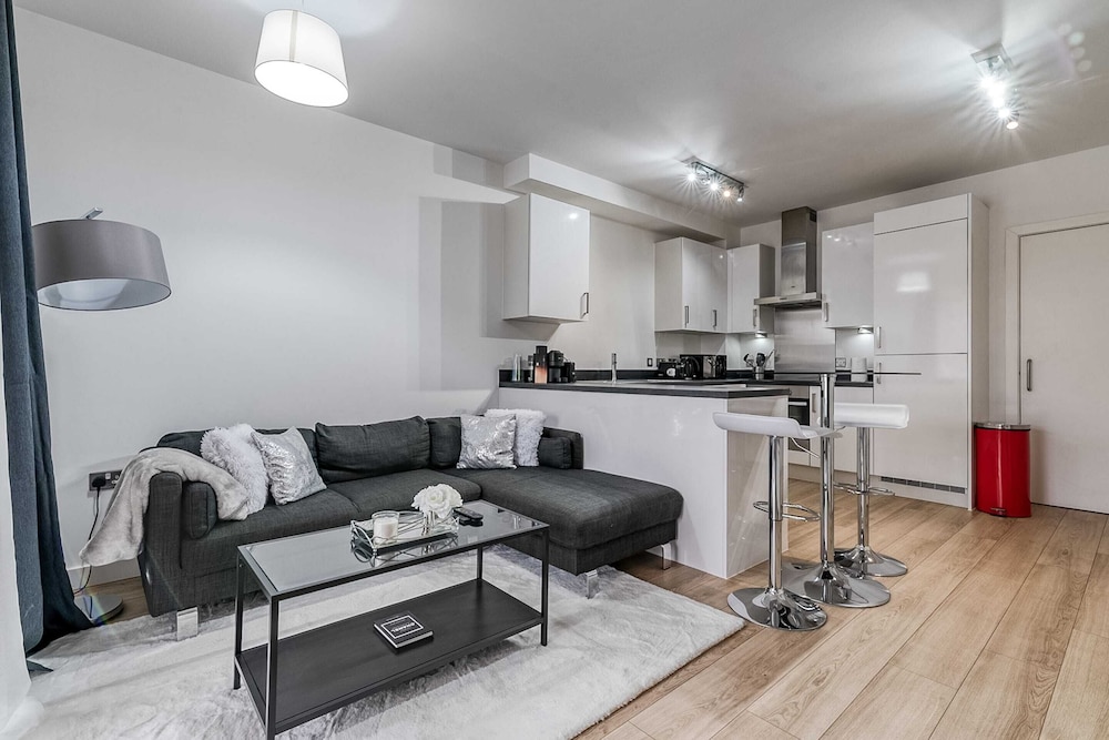 Canning Town Pied-à-terre