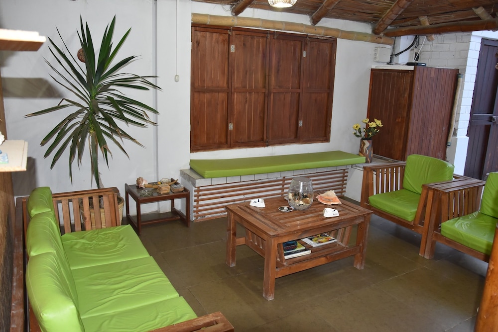 La Casa Maruja San Bartolo