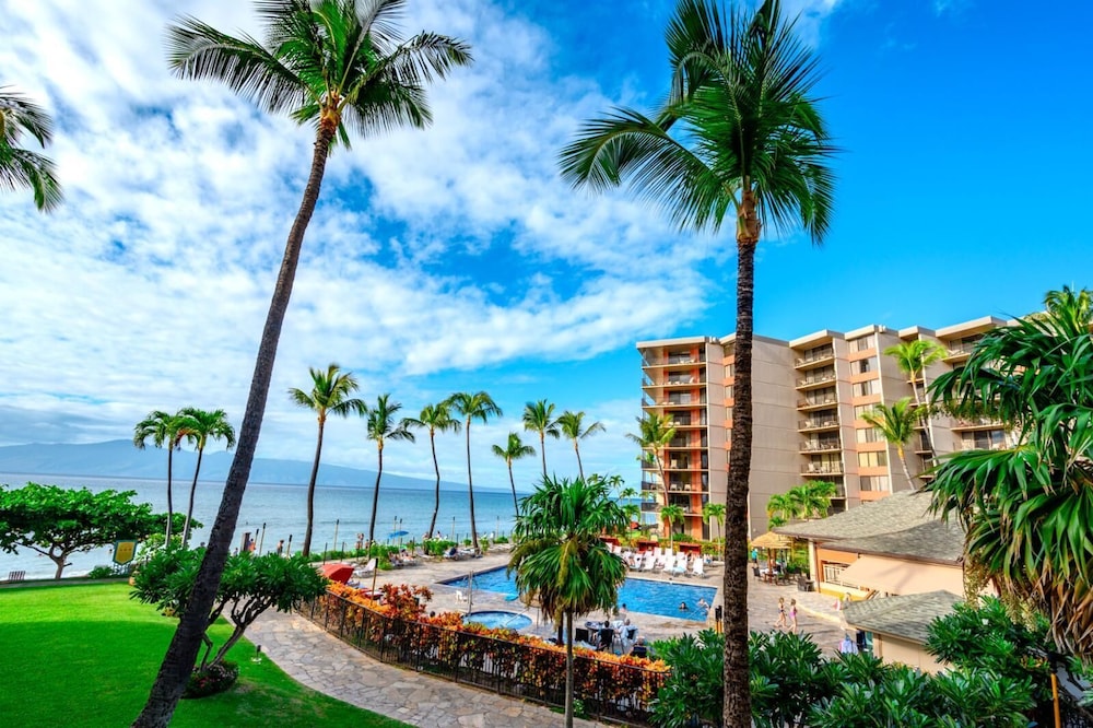 Kaanapali Shores by KBM