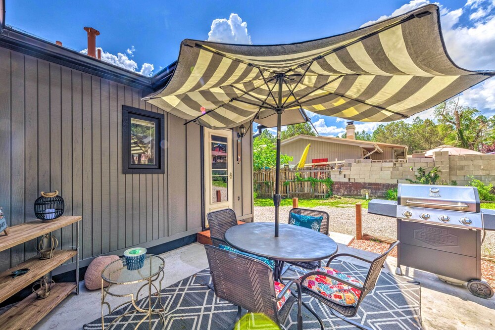 Ruidoso Home w/ Patio, Walk to Restaurants! view 4