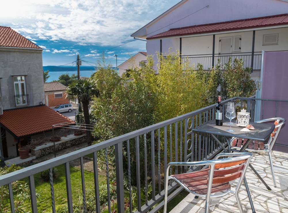Beachfront Crikvenica Apartments With Sea View