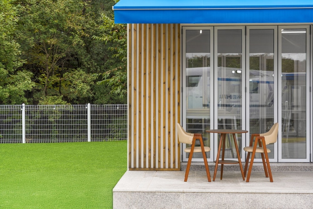 Gangneung Pinehill Park Pension&caravan