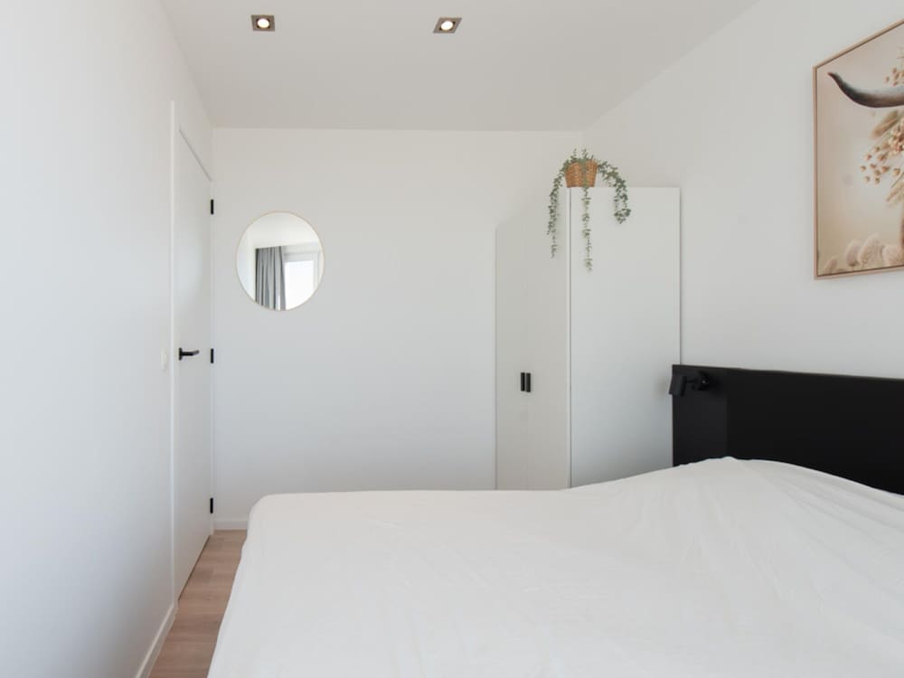 Renovated Apartment With sea View in Mariakerke
