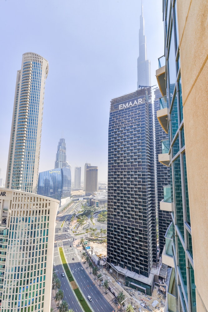 Lofts - Downtown Luxury - 5 Min Walk To Dubai Fountain!