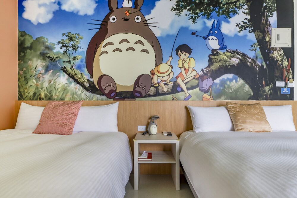 TT Blue B&B