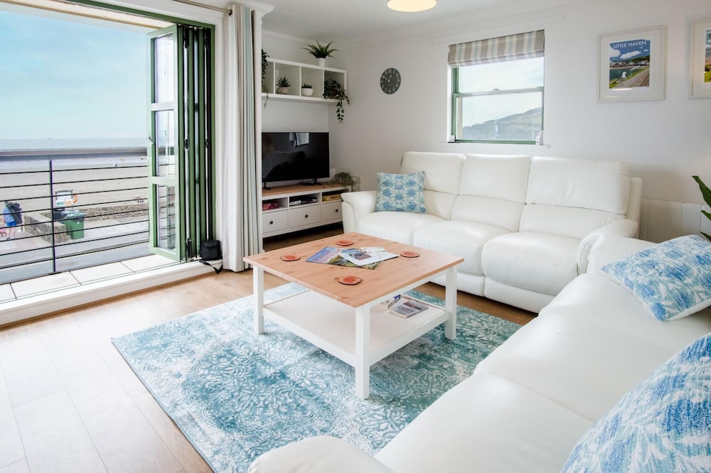 3 St Bride s Bay View - 3 Bedroom - Broad Haven