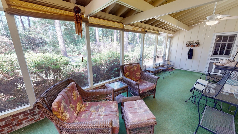 Jekyll Escape 3 Bedroom Home