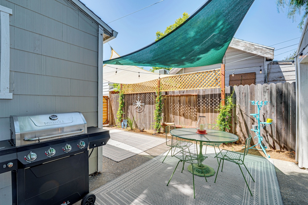 < 1 Mi to Oakland A's Park: West Sacramento Home