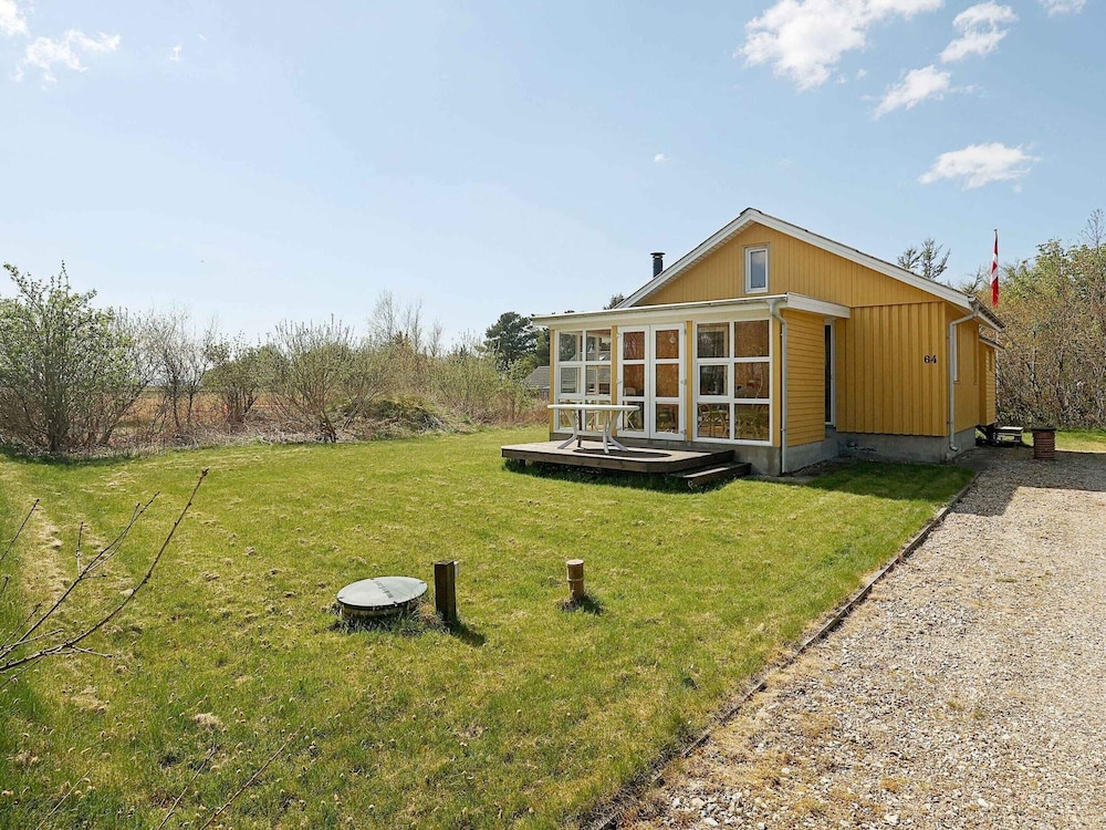4 Star Holiday Home in Thyholm