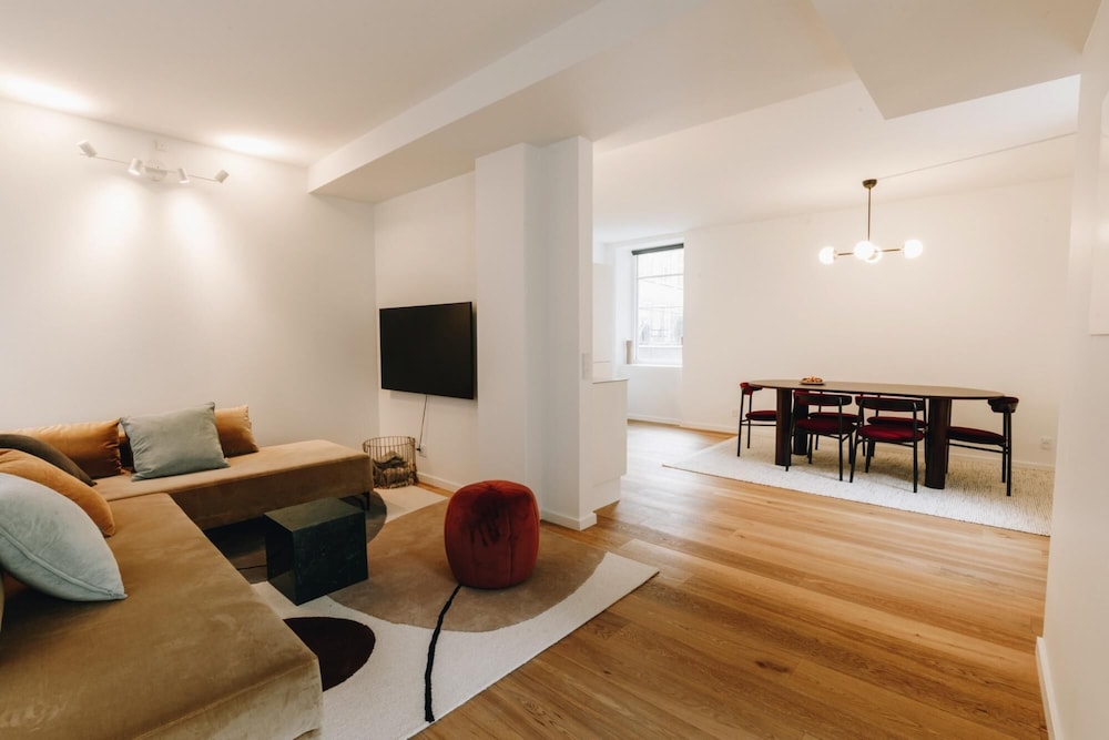 Lovely 2-bedroom Apt Heart of CPH Nordic view 4