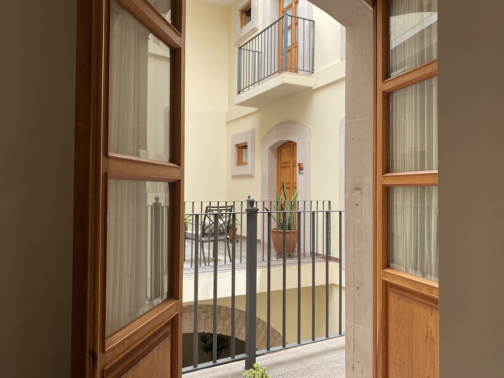 Zacatecas Vacations - Hotel Casa Faroles - Property Image 7